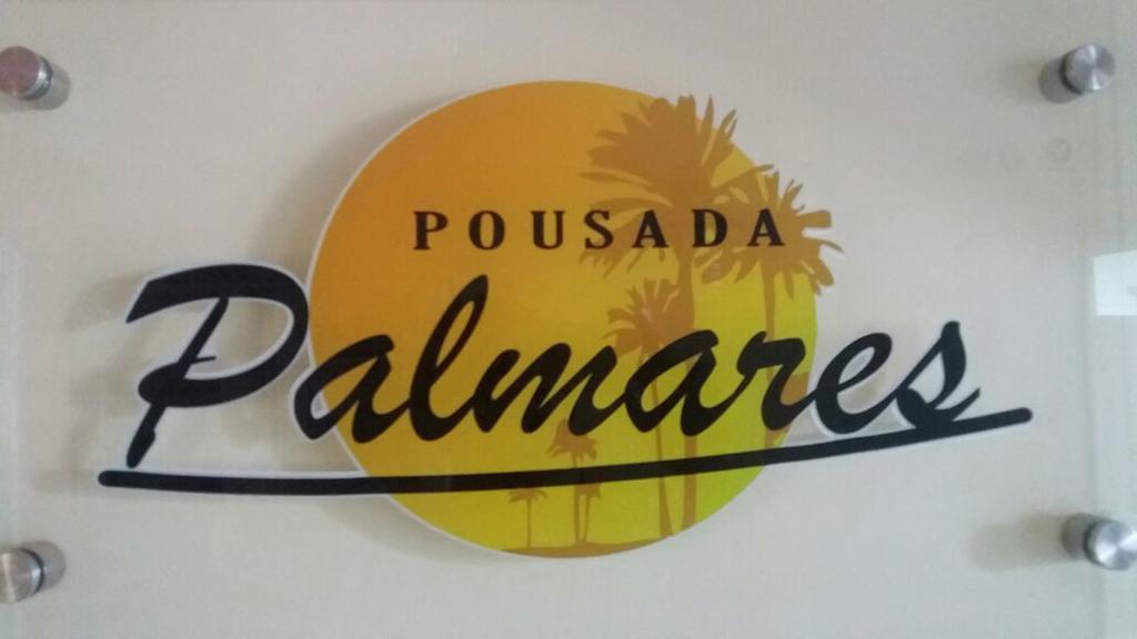 Pousada Palmares Hotel Cabo Frio Exterior foto